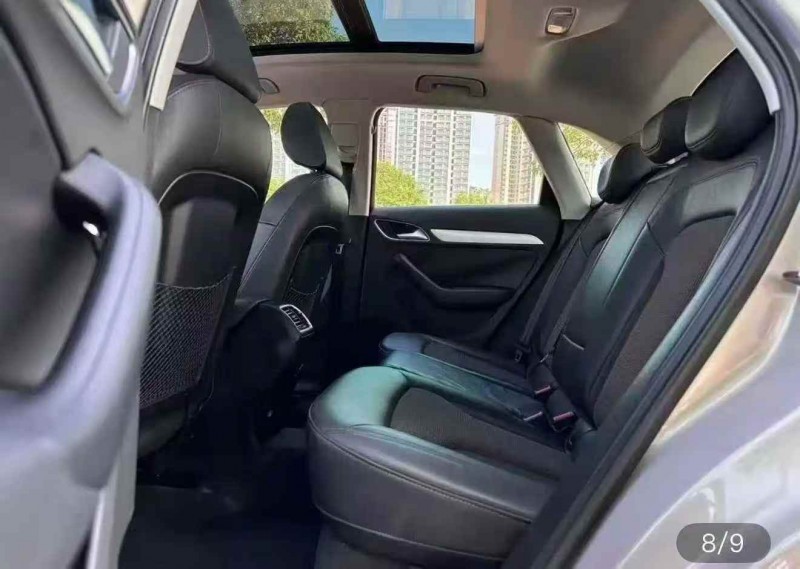 徐州17年奥迪Q36