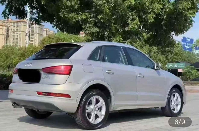 徐州17年奥迪Q37
