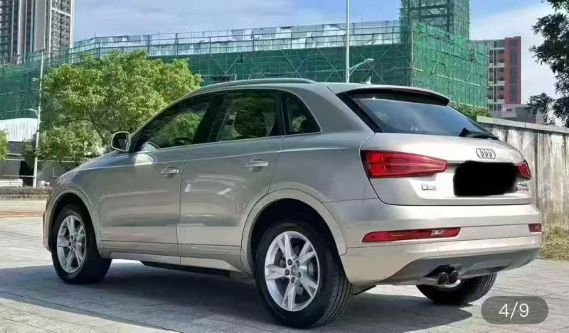 徐州17年奥迪Q38