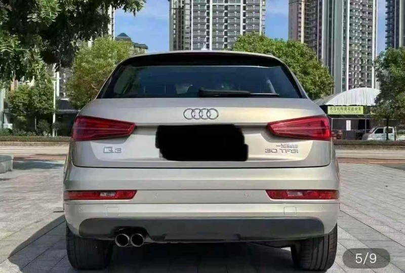 徐州17年奥迪Q39