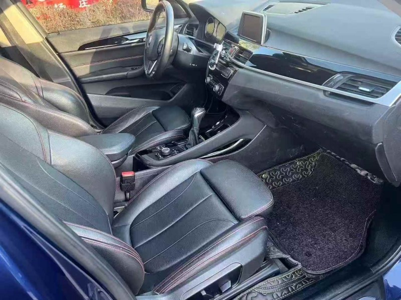 潍坊19年宝马X15