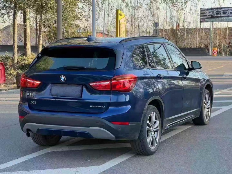 潍坊19年宝马X17