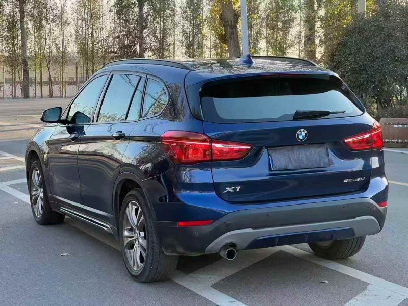 潍坊19年宝马X18