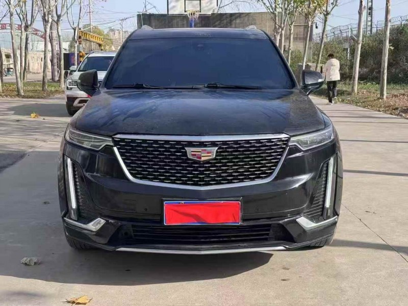 平顶山22年凯迪拉克XT61