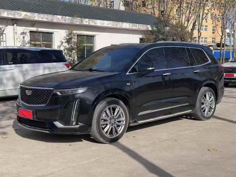 平顶山22年凯迪拉克XT63