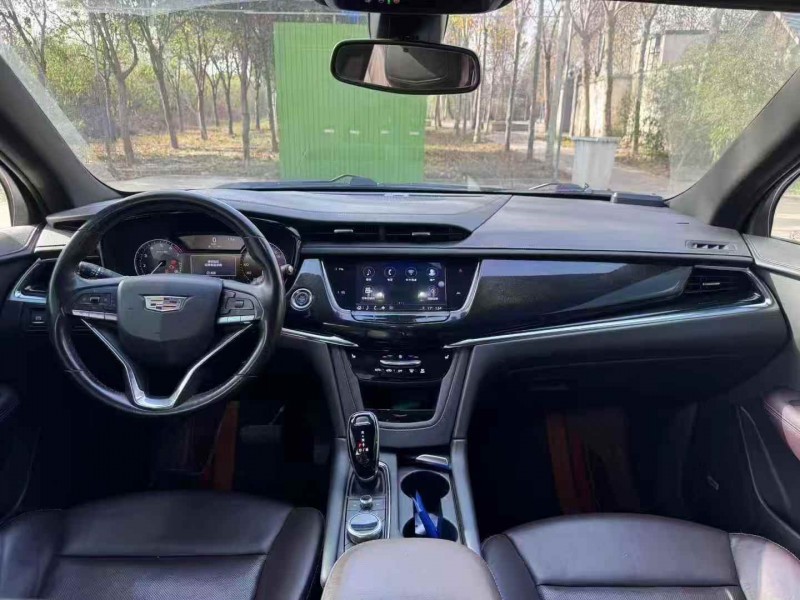 平顶山22年凯迪拉克XT64