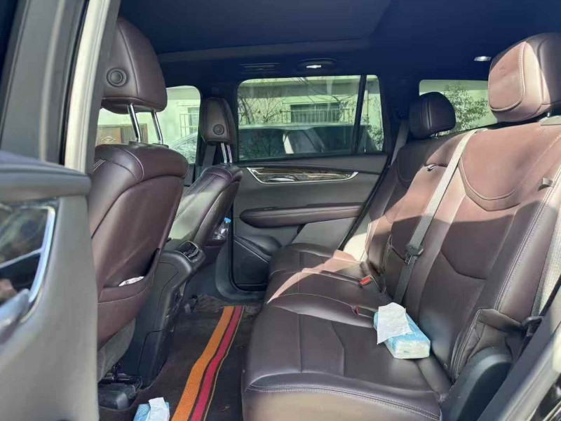 平顶山22年凯迪拉克XT65