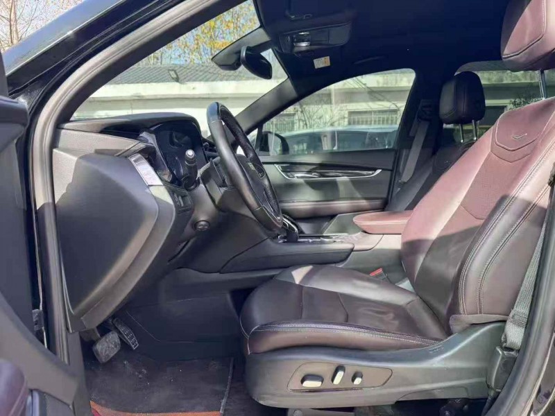 平顶山22年凯迪拉克XT66