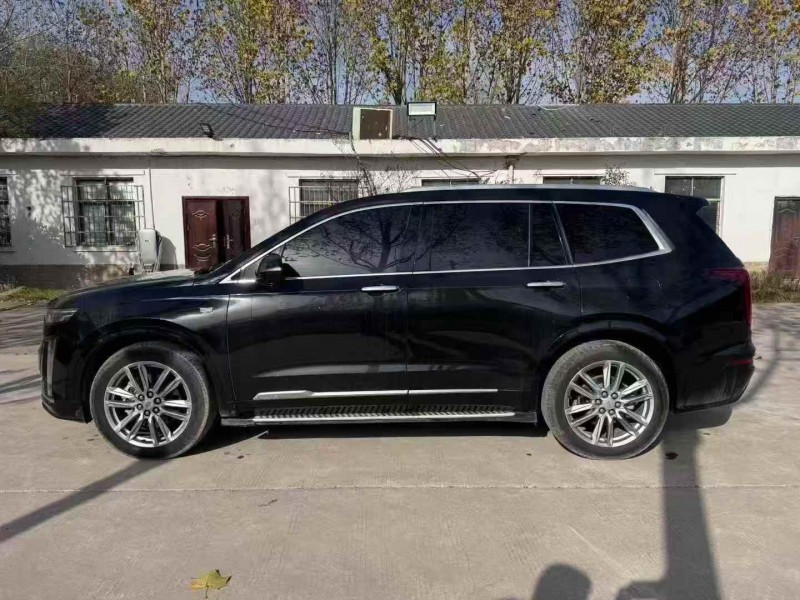 平顶山22年凯迪拉克XT67