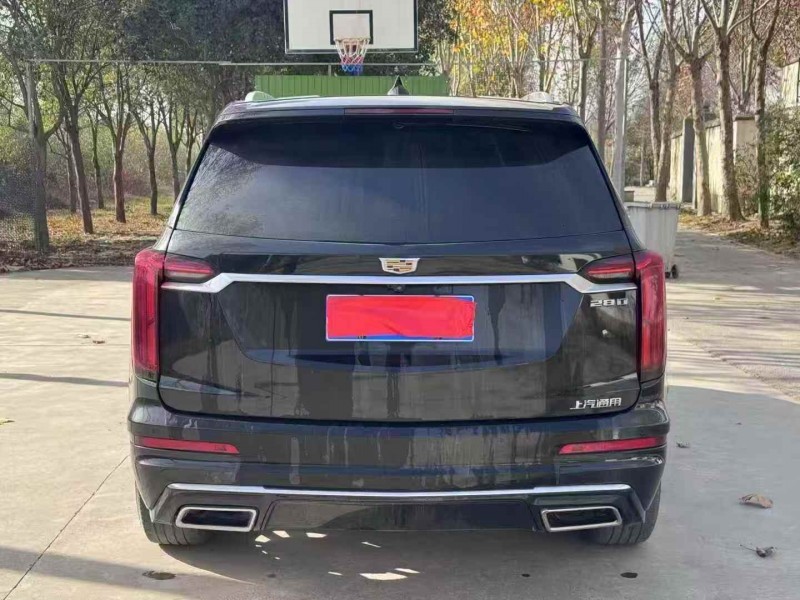 平顶山22年凯迪拉克XT68