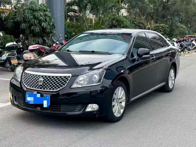 佛山12年丰田皇冠2