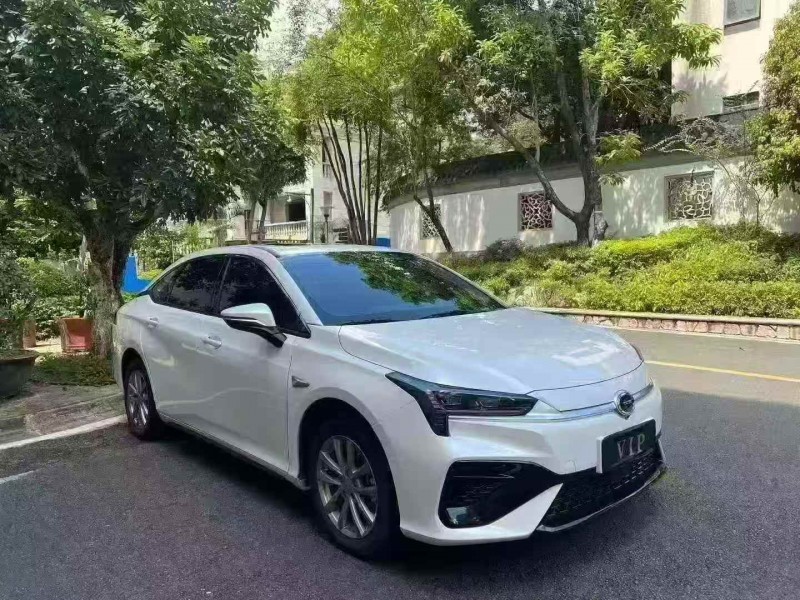 深圳24年传祺埃安S2