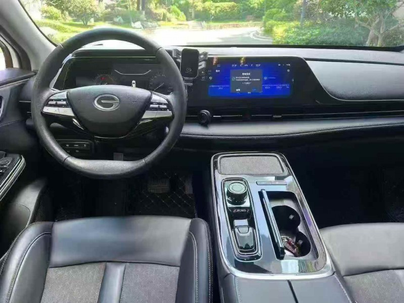 深圳24年传祺埃安S4