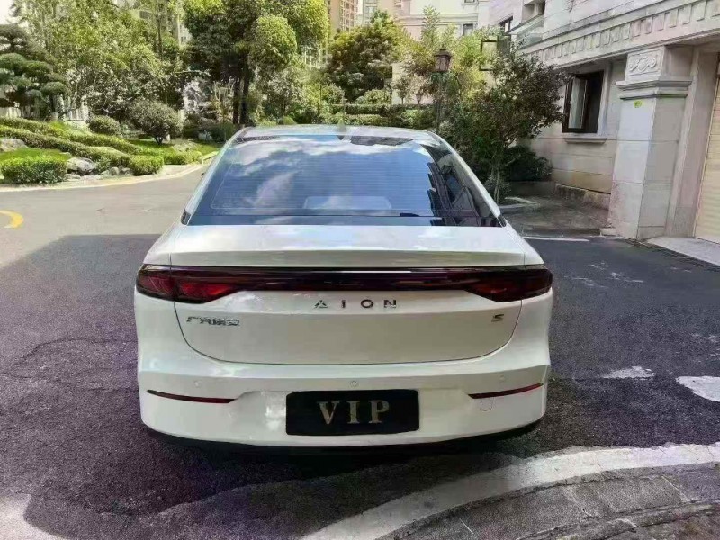 深圳24年传祺埃安S9