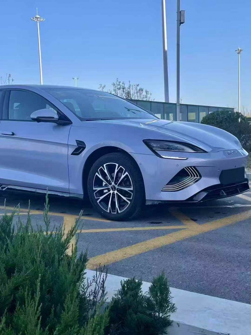 承德25年比亚迪海豹3