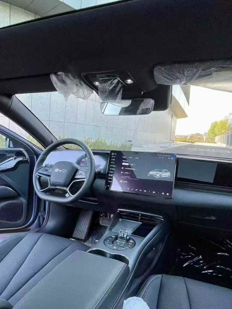 承德25年比亚迪海豹6