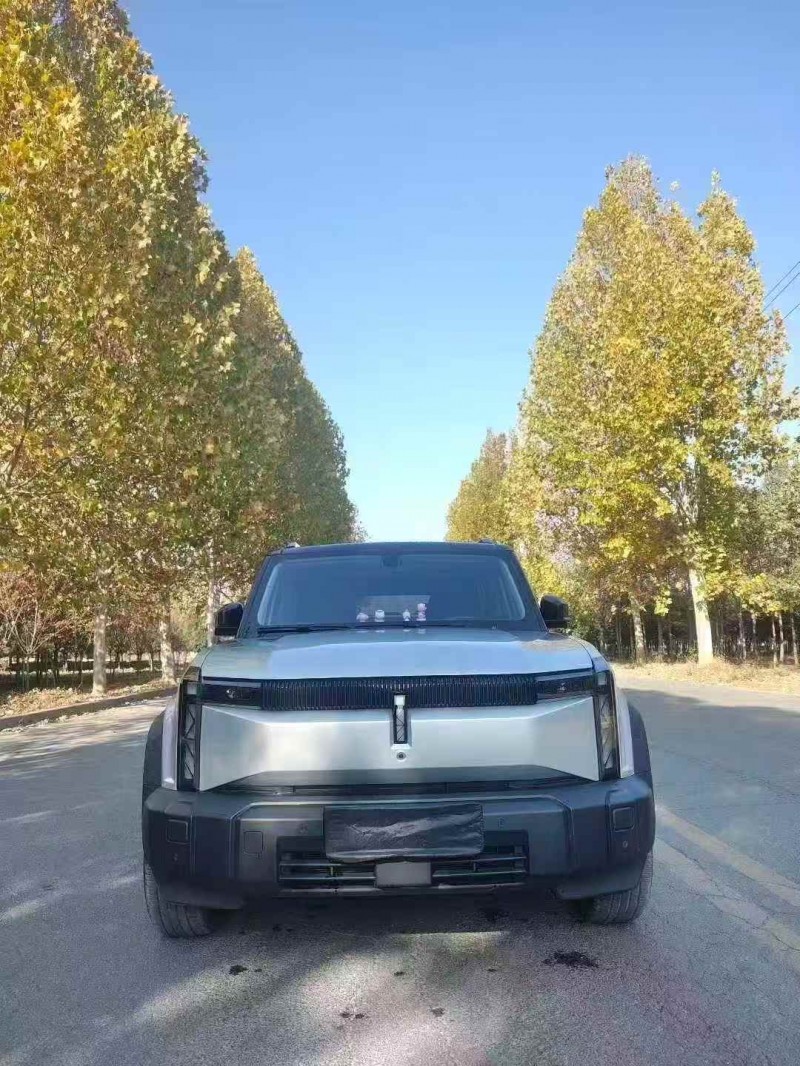 平顶山24年奇瑞ICAR1