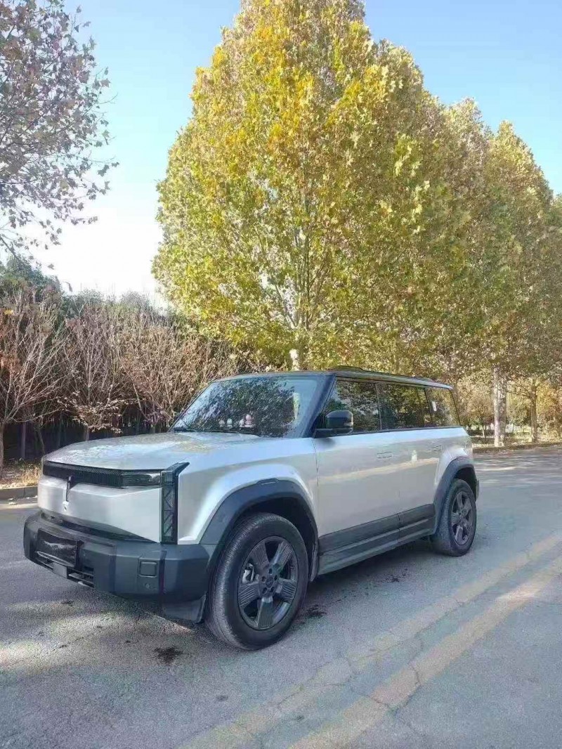 平顶山24年奇瑞ICAR2