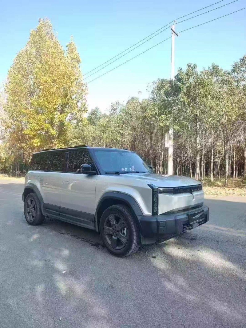 平顶山24年奇瑞ICAR3