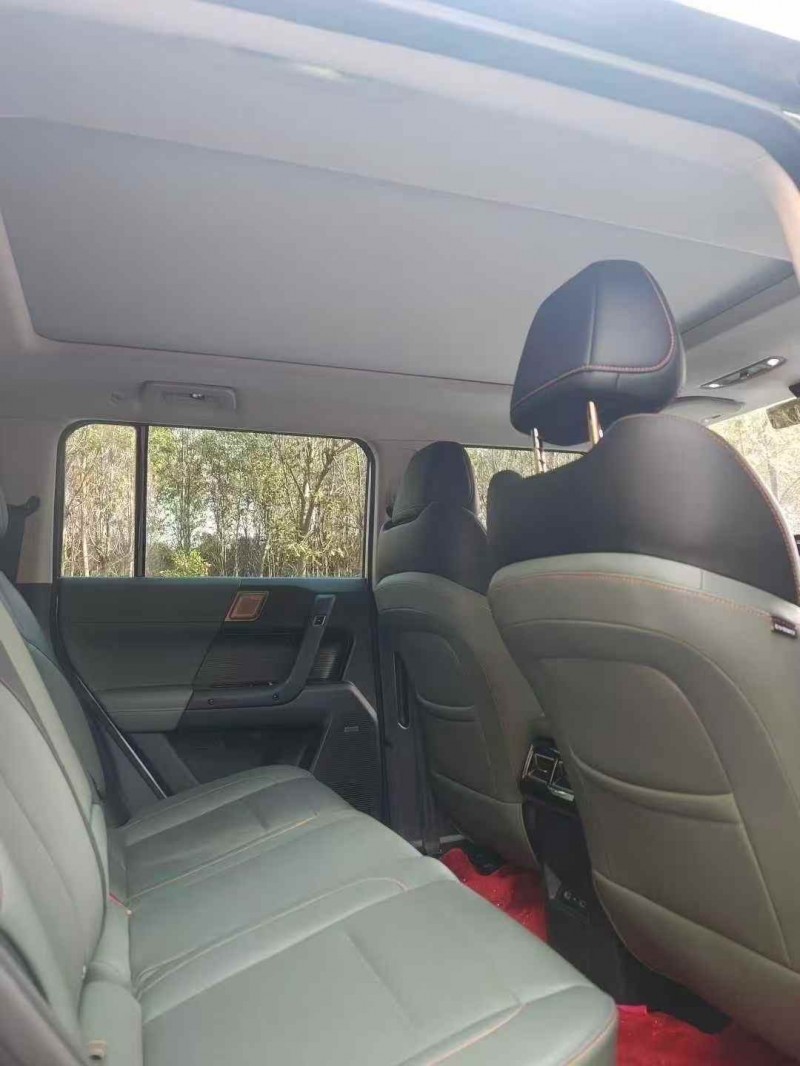 平顶山24年奇瑞ICAR6