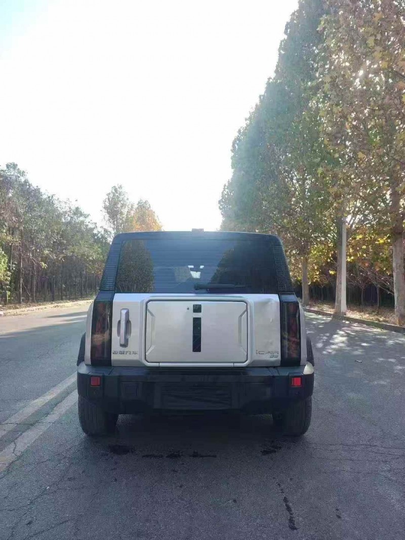 平顶山24年奇瑞ICAR9