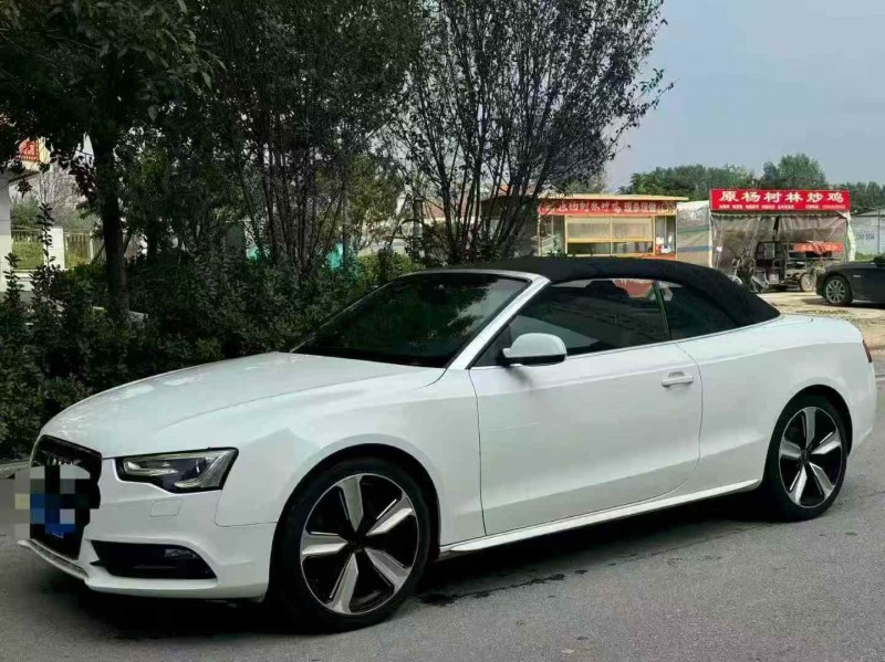 济宁13年奥迪A53