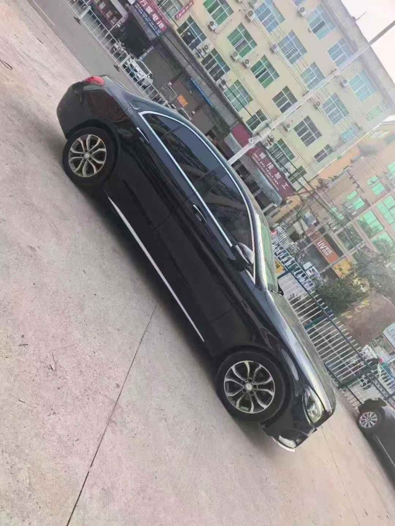 嘉兴16年奔驰C7