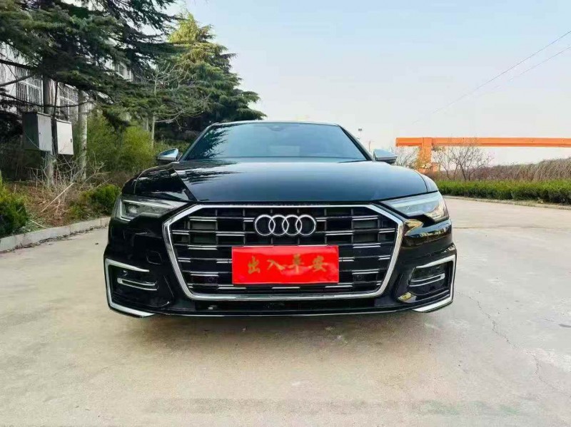 淄博23年奥迪A6L1