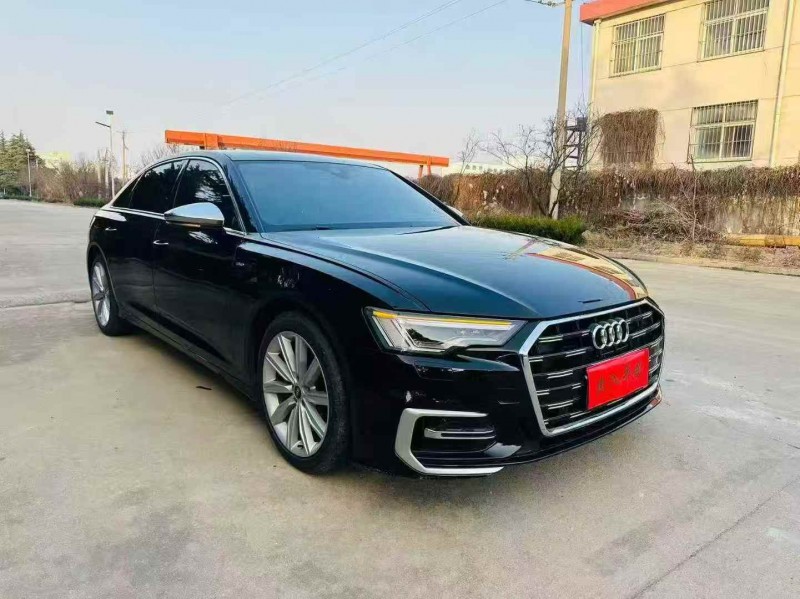 淄博23年奥迪A6L2