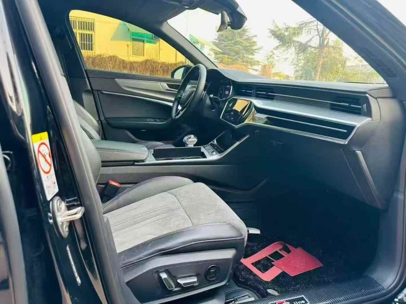 淄博23年奥迪A6L5