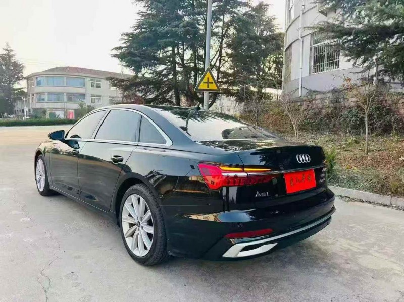 淄博23年奥迪A6L8