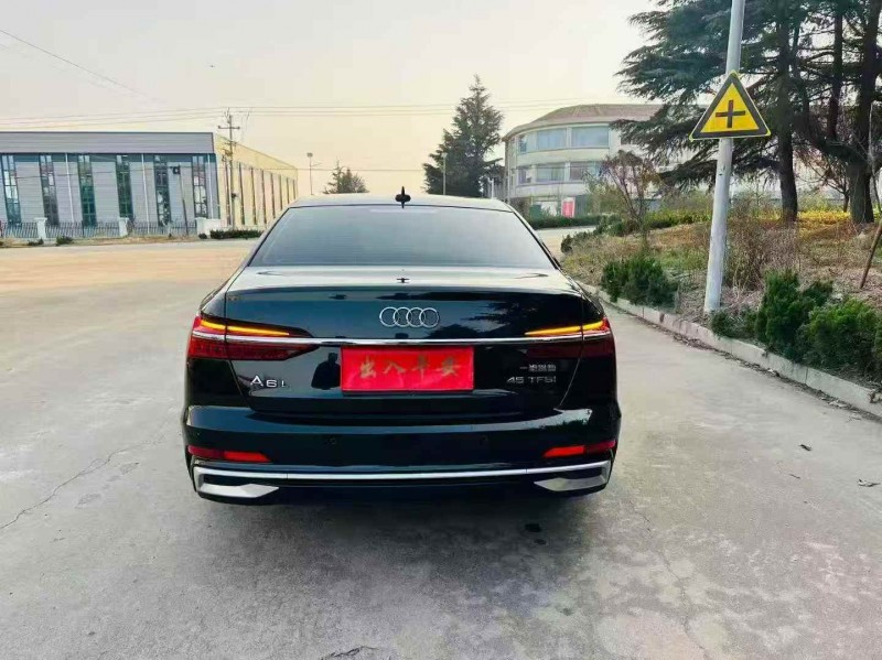 淄博23年奥迪A6L9