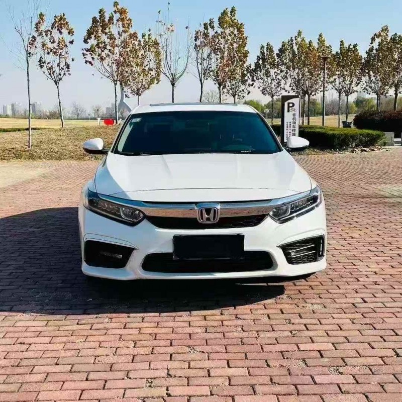 东营21年本田英诗派1