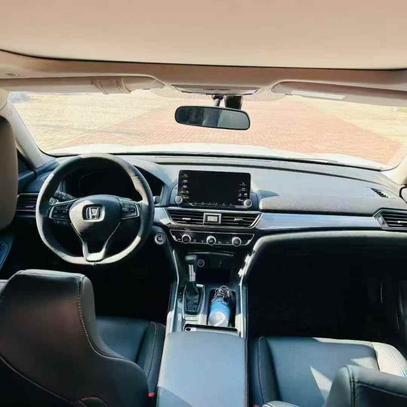 东营21年本田英诗派4