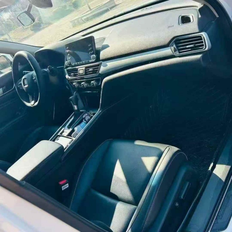 东营21年本田英诗派6