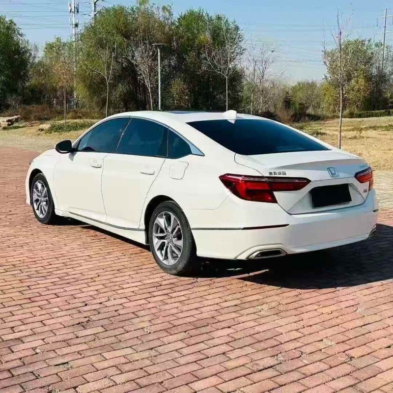 东营21年本田英诗派8