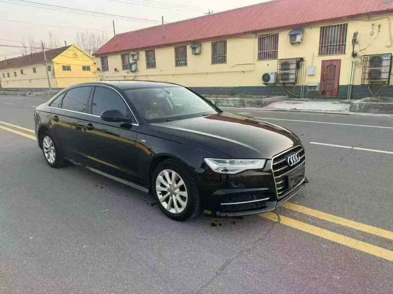 济宁18年奥迪A6L2