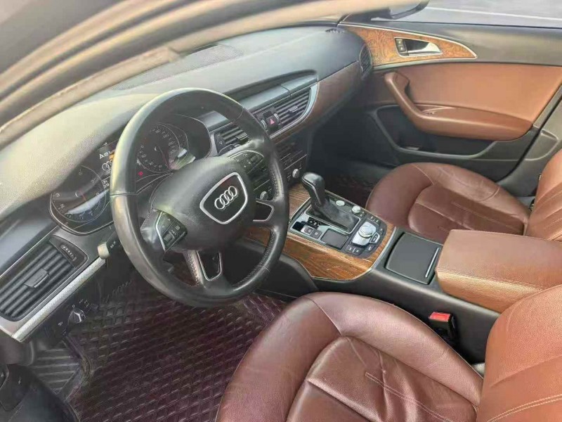 济宁18年奥迪A6L6