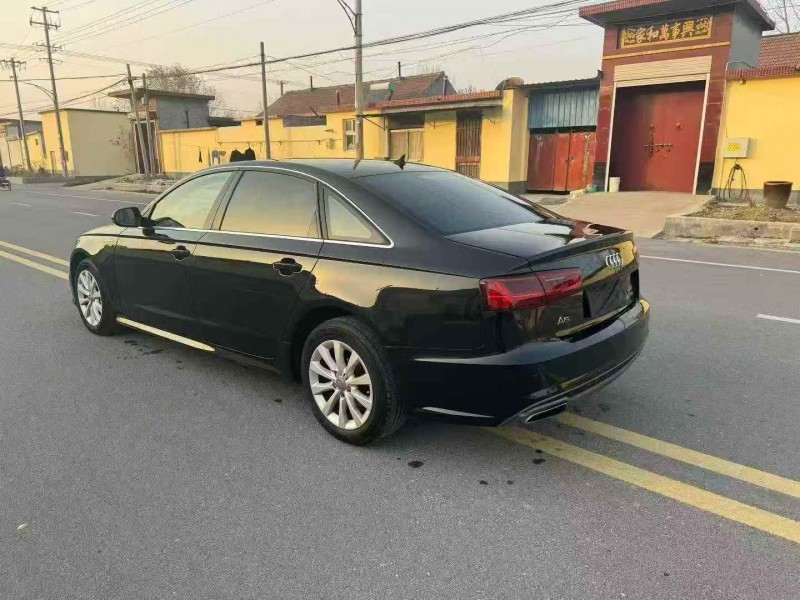 济宁18年奥迪A6L7