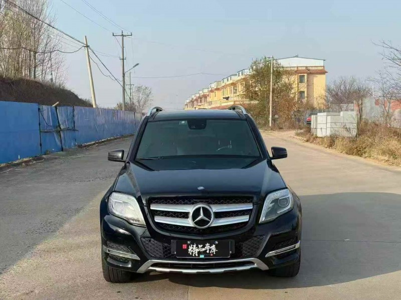 潍坊13年奔驰GLK1