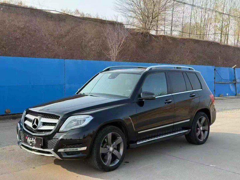潍坊13年奔驰GLK2