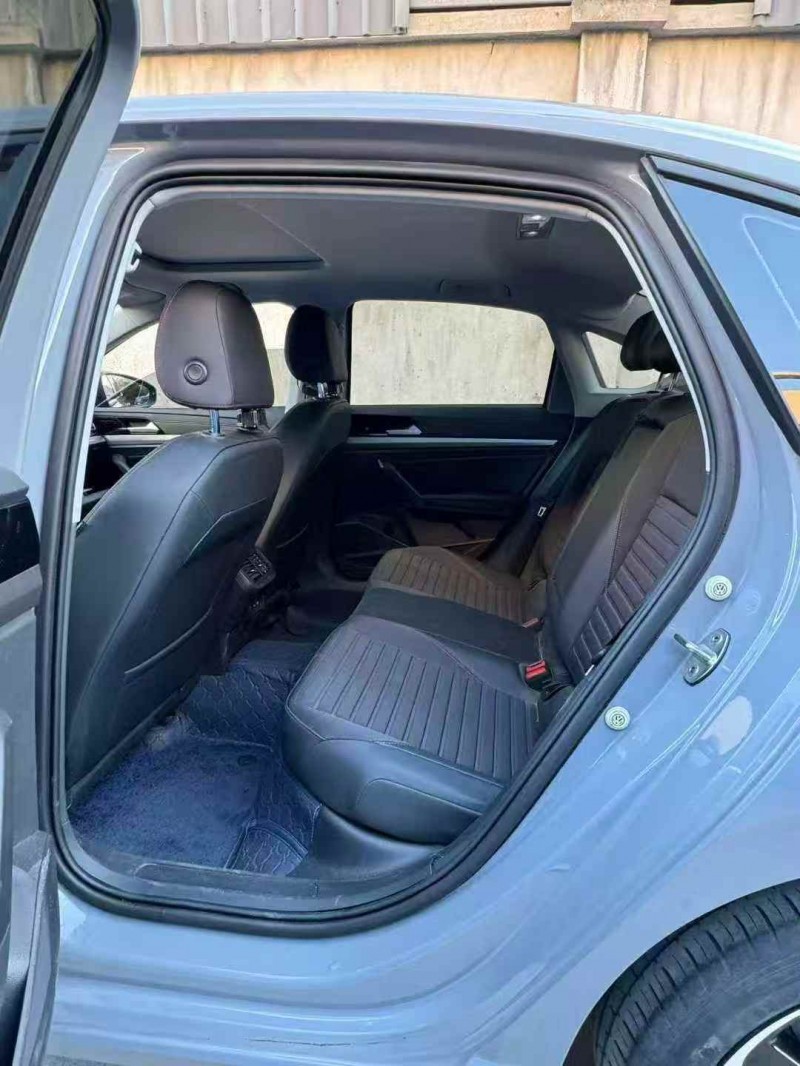 湖州22年大众朗逸4