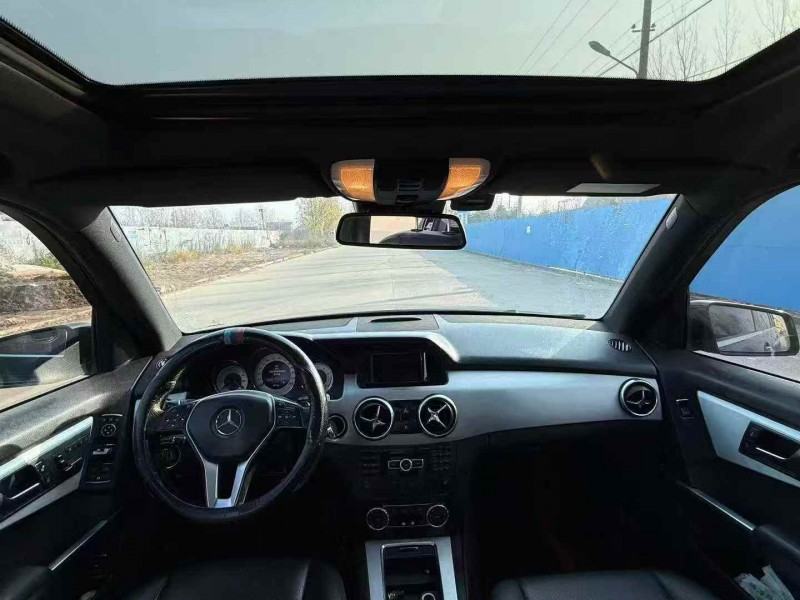 潍坊13年奔驰GLK6