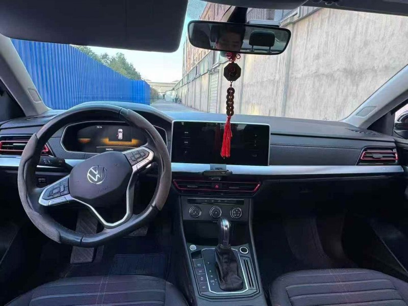 湖州22年大众朗逸6