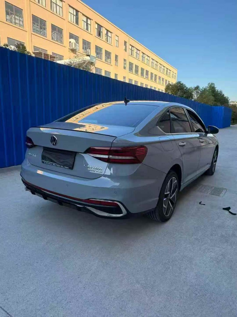 湖州22年大众朗逸7