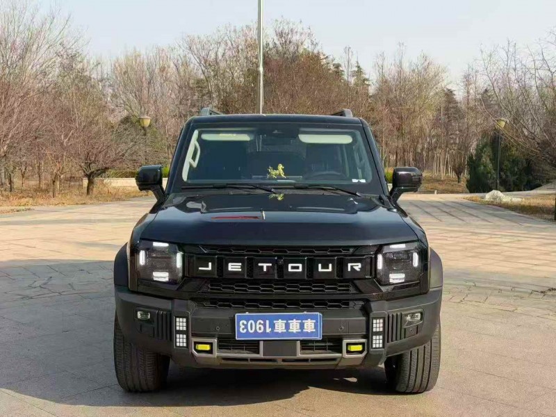 潍坊24年奇瑞捷途1