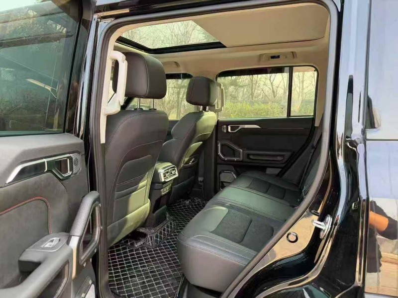 潍坊24年奇瑞捷途5