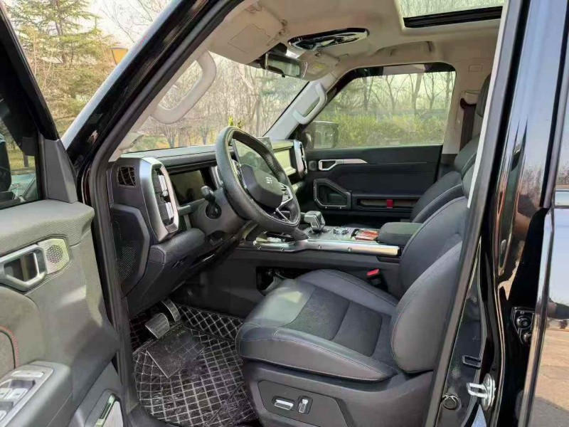 潍坊24年奇瑞捷途6