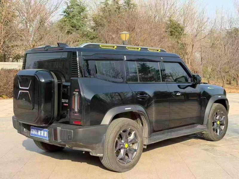 潍坊24年奇瑞捷途8