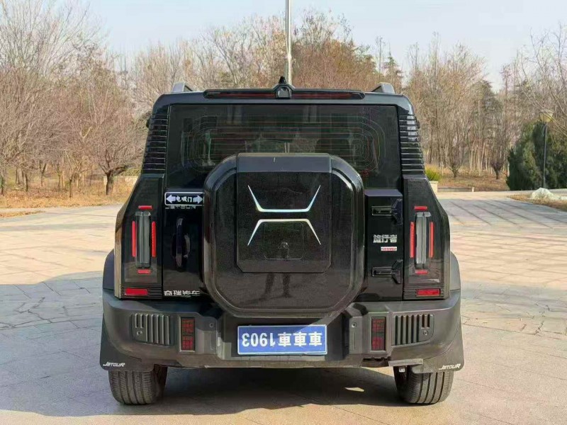 潍坊24年奇瑞捷途9